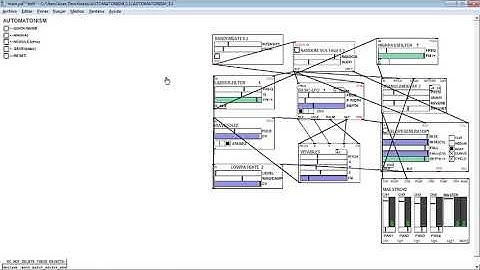 Tidal Cycles and Automatonism (pd extended) test mini-jam