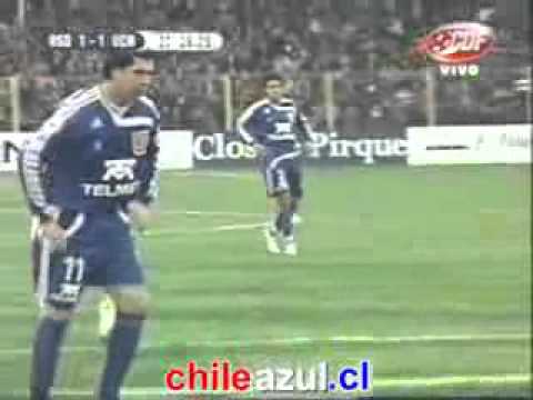 11 Osorno Vs U De Chile Youtube