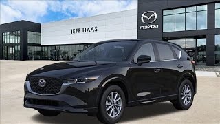 New 2025 Mazda CX-5 Houston TX Katy, TX #250365