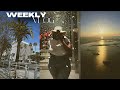 VLOG - A WEEK IN LA | AMINACOCOA