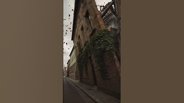 Old Building Collapse | AI Structural Failure