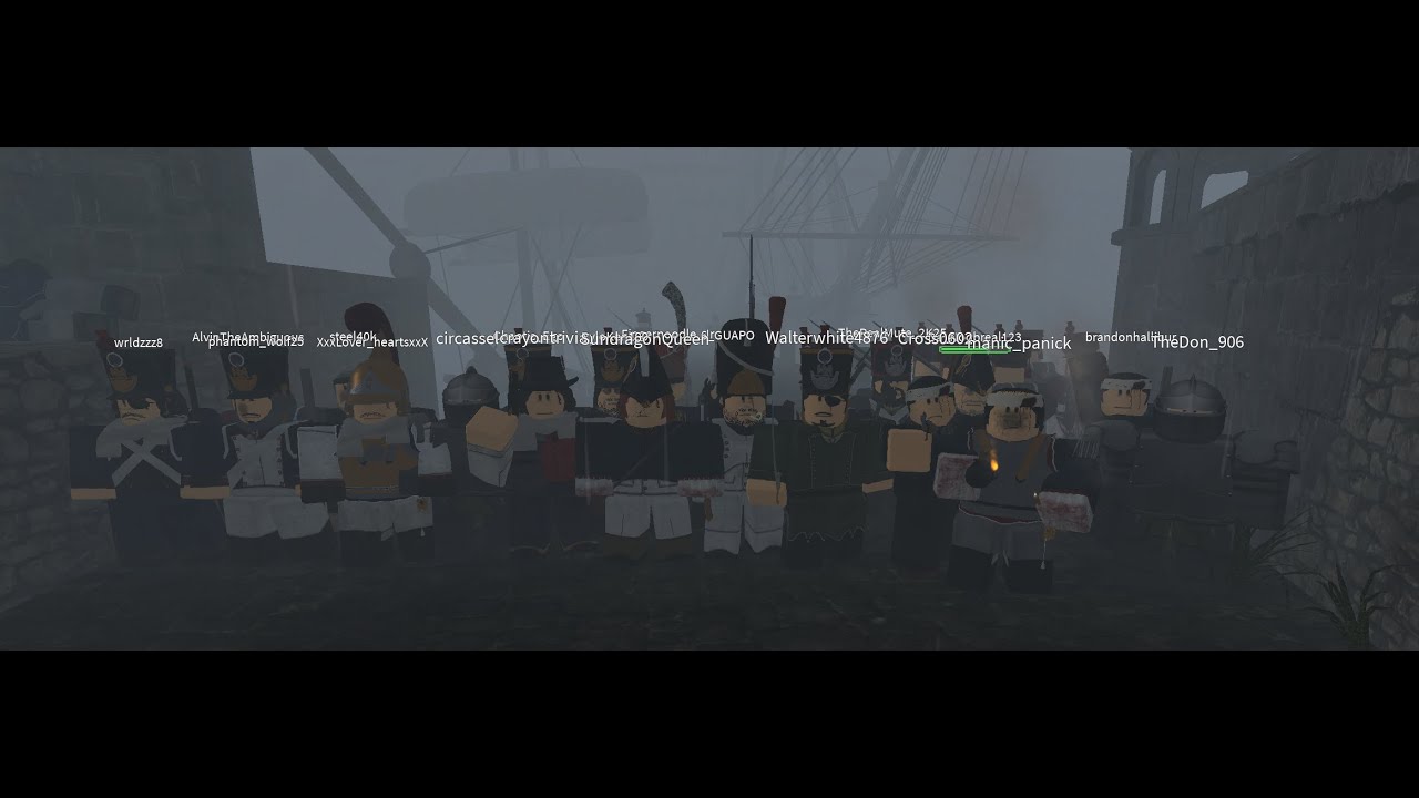 "The Light That Consumed The World." - Those Who Stand Tall - Guts & Blackpowder