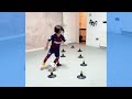 Skills  tricks indoor ball drills with arat 