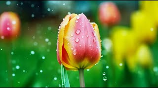 Relaxing Music 🌿 Stress Relief Music 🌿 Studing Music with Rain and Nature sounds