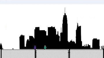 Slick2D Game early iteration