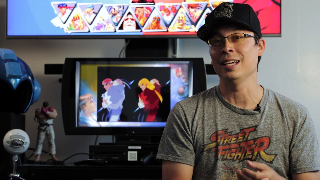 Street Fighter 30th Anniversary — Developer Diary