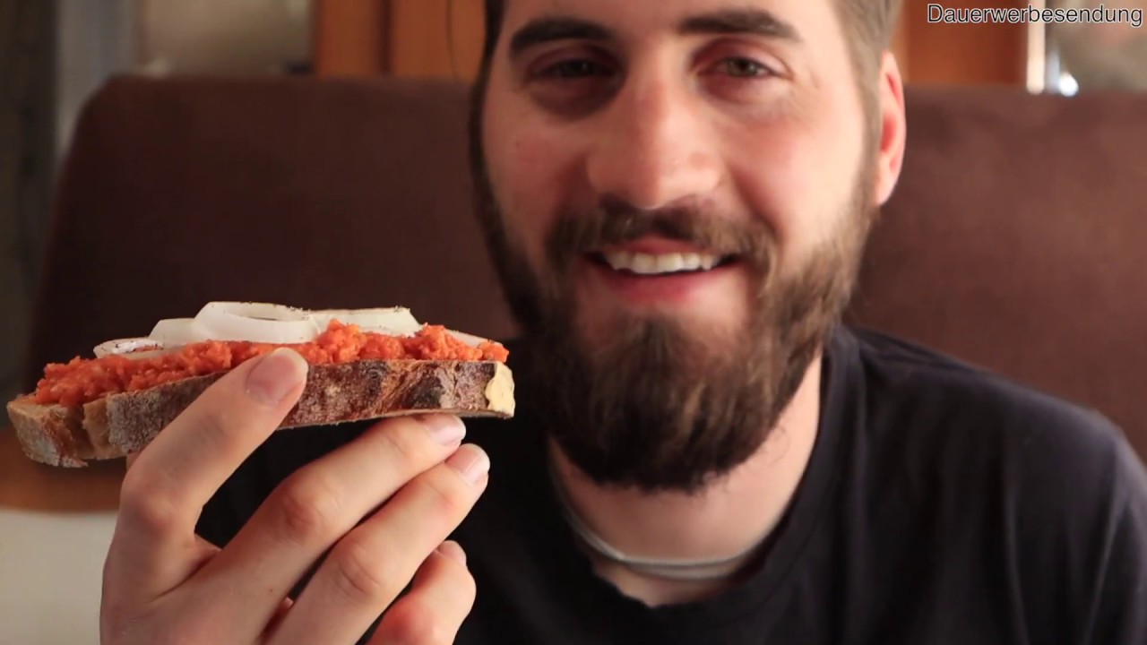 | Veganes Mett aus dem Thermomix - pflanzlich, einfach, glutenfrei | Kochen im Wohnmobil