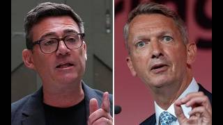 HALDANE TURNS ON BURNHAM