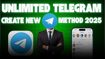 Unlimited Telegram Account Create Method 2025 🔥|আনলিমিটেড টেলিগ্রাম অ্যাকাউন্ট তৈরি করার নতুন মেথড 📱