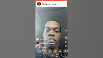 Fyndee Boyy On Instagram Live In Traffic