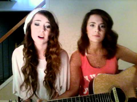Sara Evans "A Little Bit Stronger" by Megan and Liz