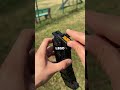 Taking LEGO gun to a shooting range!🤣