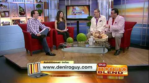 JONATHATN SCOTT PRESENTS ROBERT "THE DENIRO GUY" N...