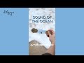 Sound of the ocean #shorts