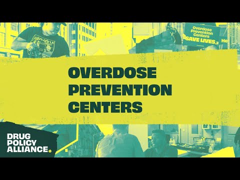 Overdose Prevention Centers (OPCs) | Got a Minute?