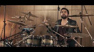 Kaz Rodriguez – "Moscow" (Drum Playthrough ft. STAR Drums)