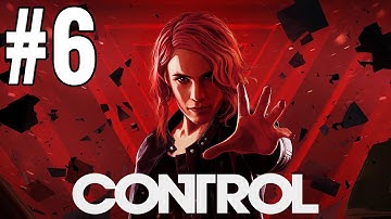 Control Gameplay Walkthrough Part 6 - THRESHOLD!