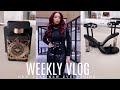 WEEKLY VLOG | New Year New Success + Lots of Shopping + GRWM | Peyton Charles