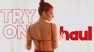 Try On Haul With Foxy