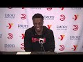Hawks vs. Suns Postgame Press Conference: Onyeka Okongwu