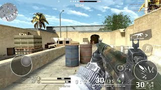 Gun Strike Sniper Mission Android Gameplay screenshot 1