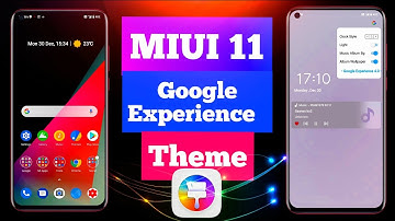 Miui 11 Google experience theme | pixel boot animation| stock android miui 11 theme| Digital Avatar