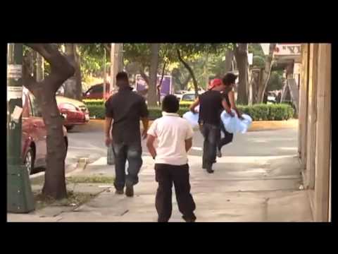 LOS DESTRAMPADOS / AGUAS CON EL AGUA / BROMAS