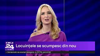 Știrile Digi24 de la ora 17 - 13 martie