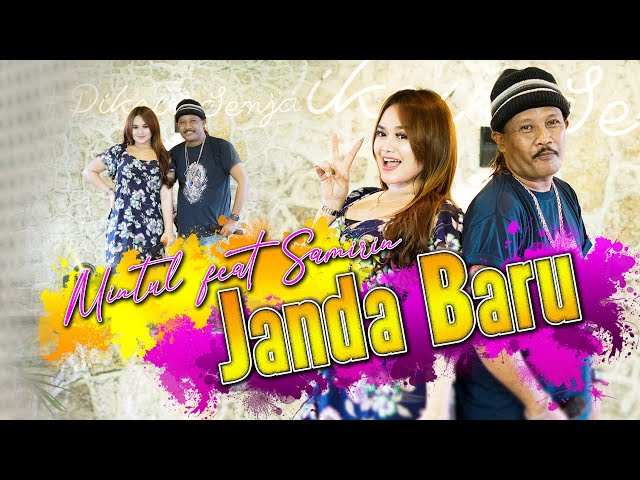 Samirin Feat. Mintul (Woko Channel) - Janda Baru | Dangdut [Official Live Music] DD STAR RECORD class=