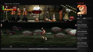 Playing Mother Russia Bleeds Part2 (29/12/16)