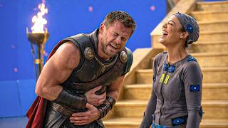 Famous When Hilarious Thor Bloopers Make Everyone Laugh!? Net Worth