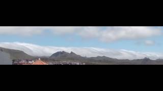 02Jun2017 Anaga Foehn Waterfall By