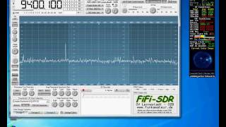 TRRS #0923 - First Reception on FiFi SDR