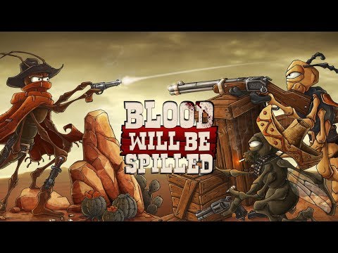 Blood will be Spilled Первый Запуск,новинка 2019