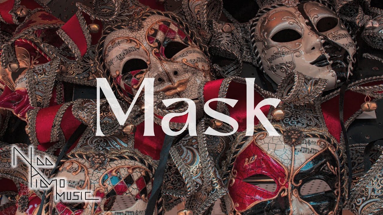 【Piano】Mask〜仮面〜 | Naa | Dark Fantasy Instrumental Music (ピアノインスト.ホラー.作業用BGM)