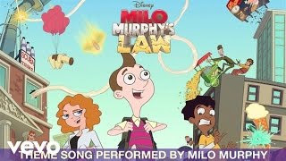 Miniatura de "It's My World (And We're All Living in It) (From "Milo Murphy's Law" (Audio Only))"