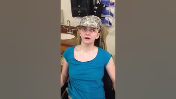 August 22, 2014 - One week after Craniotomy