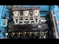 Engine Bay almost Ready! Datsun 240z Build Update - Pancho&#39;s Garage