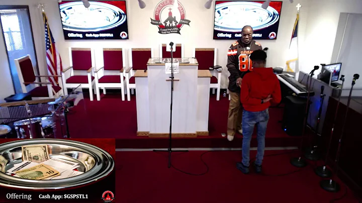 Minister Clarence Pollard, Sermon: The Church