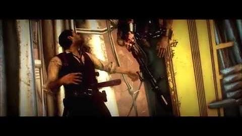 #Chapter 15 The Evil Within / Akumu Mode / No Upgrade Speedrun