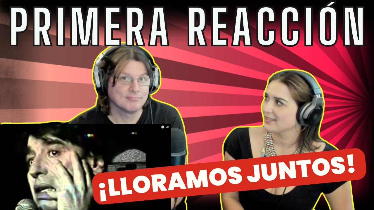 SANDRO - El Maniquí | PAREJA Gringa & Aleman REACCIONA POR PRIMERA VEZ