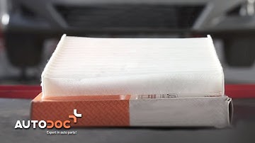 Hoe een interieurfilter vervangen op een LEXUS IS 2 HANDLEIDING | AUTODOC