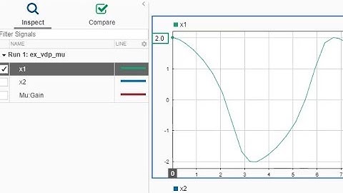 Simulation Data Inspector Replay