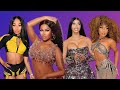 Rubi Rose SNEAK DISSES NICKI MINAJ| Meg Thee Stallion Explains why SHE LOVES working with Cardi B