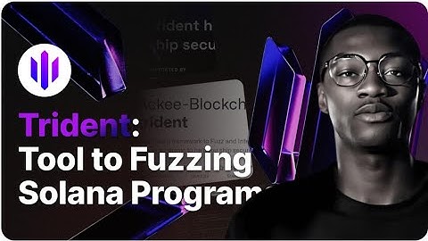 Fuzzing Solana Programs