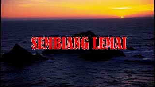 Sembiang lemai (Lawrence Banyie)