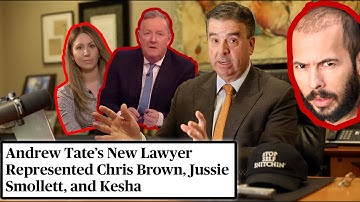 Criminal Lawyer Reacts to Andrew Tate