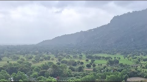 trực tiếp! Tại hồ soài chek Tri Tôn An Giang