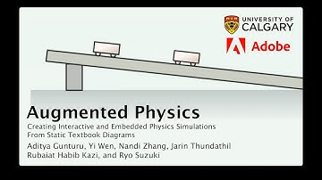 Augmented Physics - UIST 2024 (Best Paper Award)