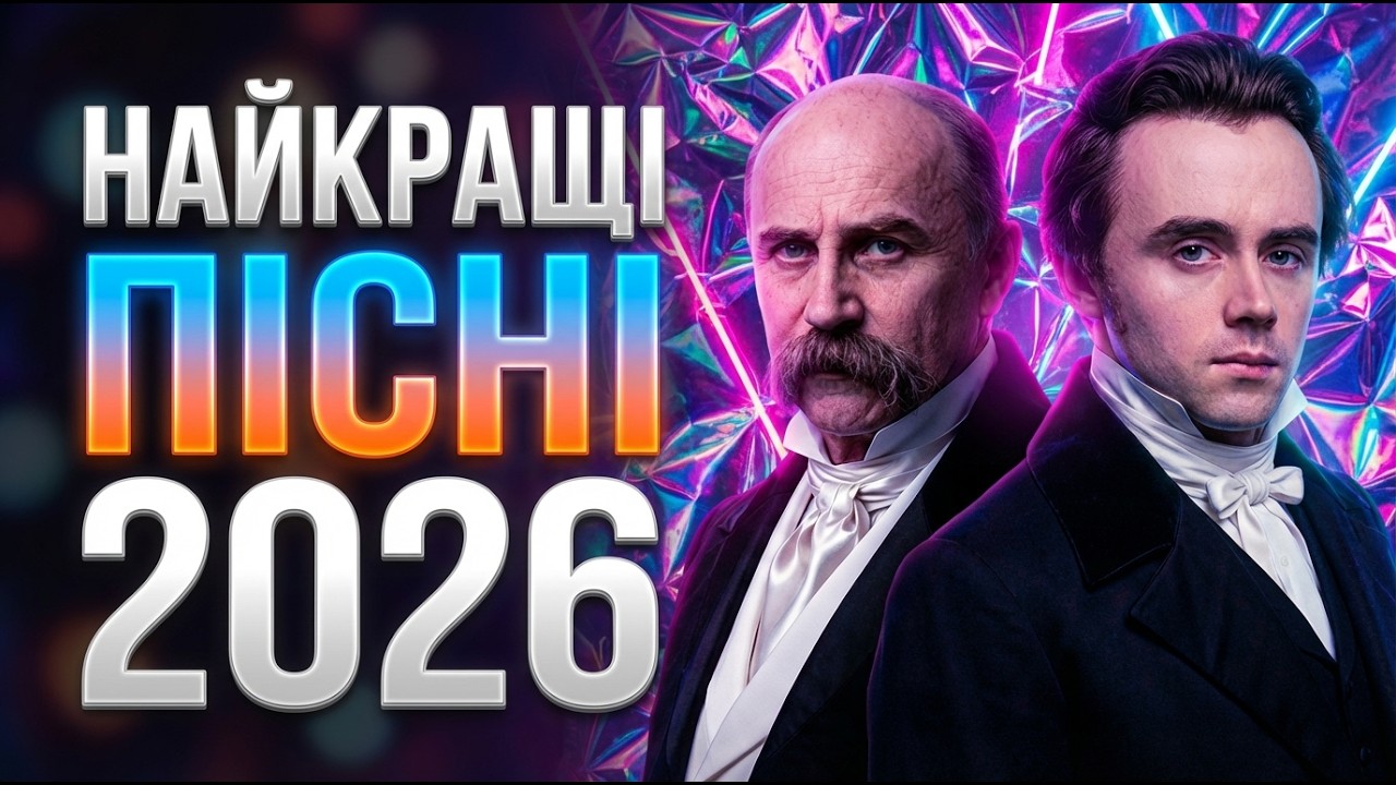 НАЙКРАЩІ ПІСНІ 2026 | DJ Шевченко | SenseMinistry | Нові хіти